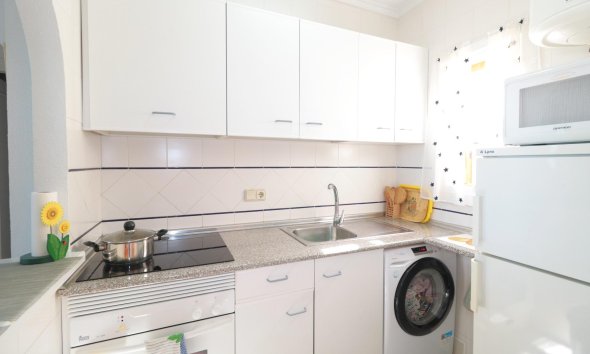 Reventa - Ático -
Torrevieja - Acequion