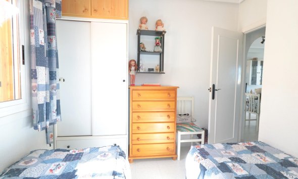 Reventa - Ático -
Torrevieja - Acequion