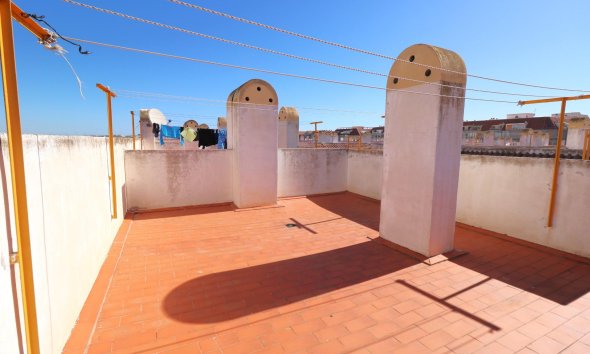 Reventa - Ático -
Torrevieja - Acequion