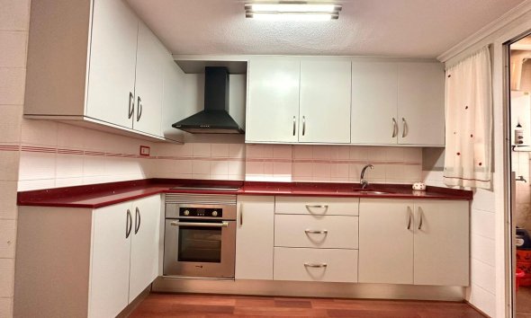 Reventa - Apartment -
Torrevieja - Acequion