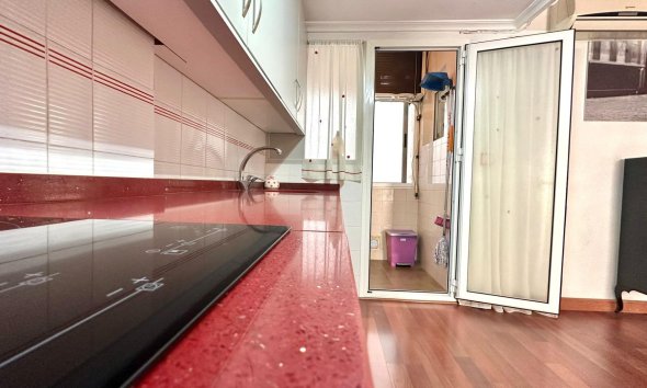 Reventa - Apartment -
Torrevieja - Acequion