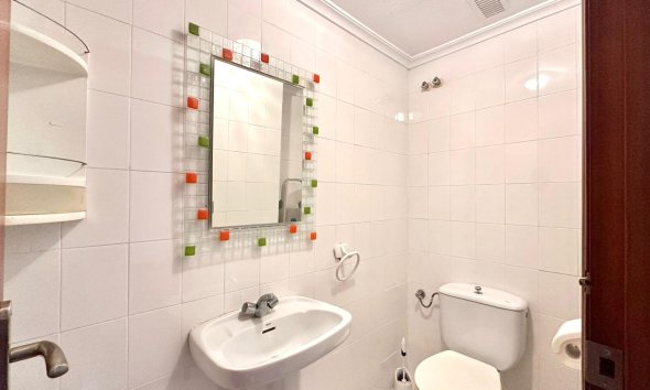 Reventa - Apartment -
Torrevieja - Acequion