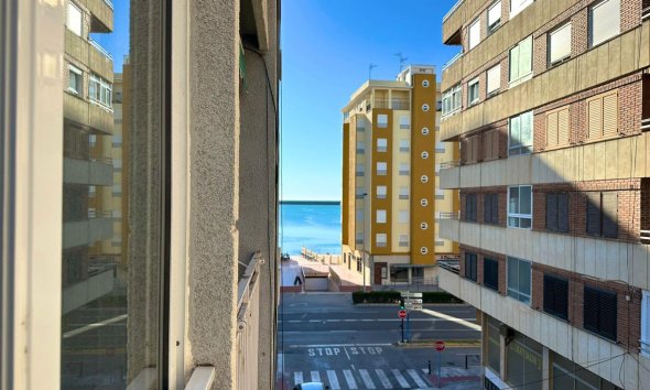 Reventa - Apartment -
Torrevieja - Acequion