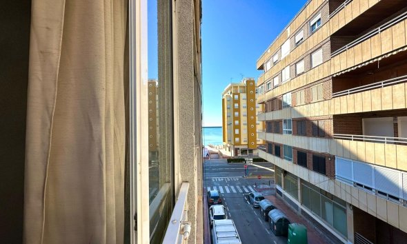 Reventa - Apartment -
Torrevieja - Acequion