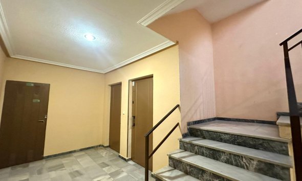 Reventa - Apartment -
Torrevieja - Acequion