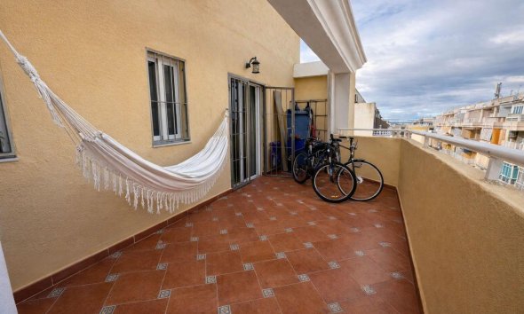 Resale - Apartment -
Torrevieja - Costa Blanca