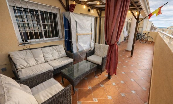 Resale - Apartment -
Torrevieja - Costa Blanca