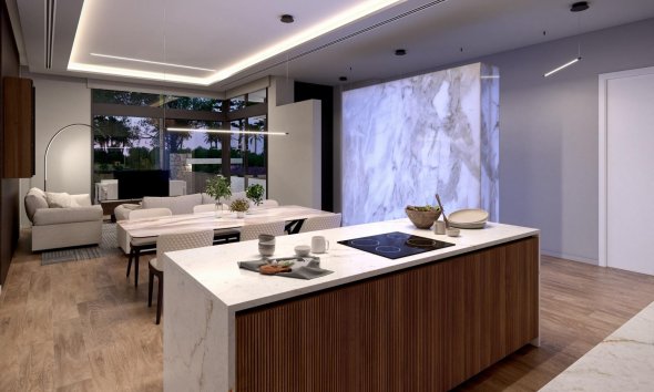 Obra nueva - Villa -
Torre Pacheco - Santa Rosalia Lake And Life Resort