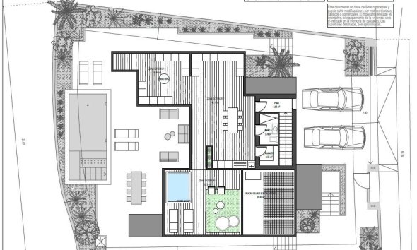 Obra nueva - Villa -
Torre Pacheco - Santa Rosalia Lake And Life Resort