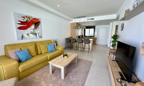 Reventa - Apartment -
Pilar de la Horadada - Costa Blanca