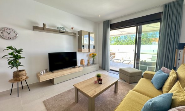 Reventa - Apartment -
Pilar de la Horadada - Costa Blanca