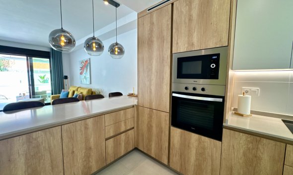 Reventa - Apartment -
Pilar de la Horadada - Costa Blanca