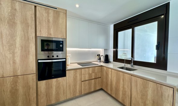 Reventa - Apartment -
Pilar de la Horadada - Costa Blanca