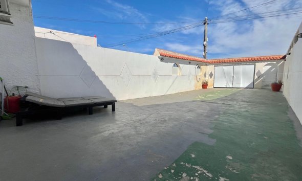 Reventa - Bungalow -
Torrevieja - La Siesta - El Salado - Torreta