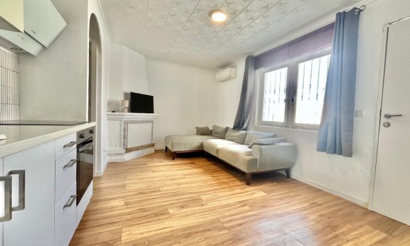 Reventa - Bungalow -
Torrevieja - La Siesta - El Salado - Torreta