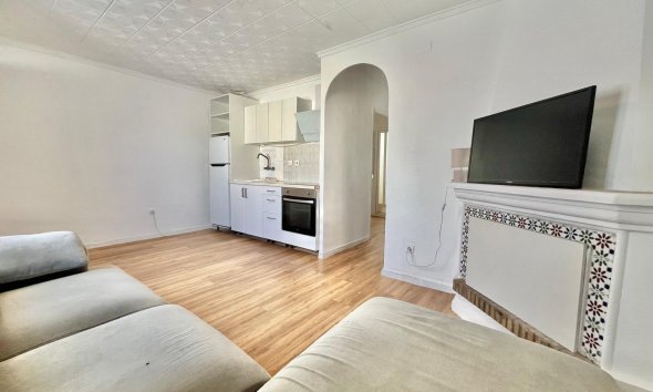 Reventa - Bungalow -
Torrevieja - La Siesta - El Salado - Torreta