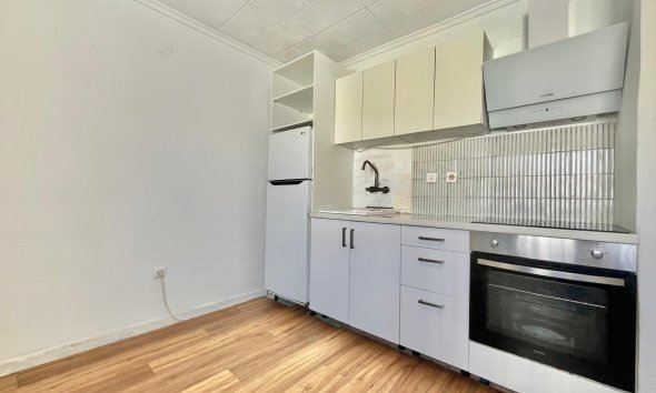 Reventa - Bungalow -
Torrevieja - La Siesta - El Salado - Torreta