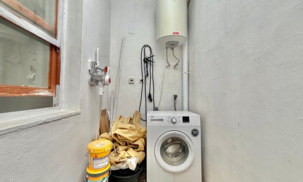 Reventa - Bungalow -
Torrevieja - La Siesta - El Salado - Torreta