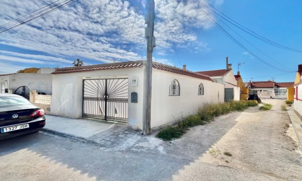 Reventa - Bungalow -
Torrevieja - La Siesta - El Salado - Torreta