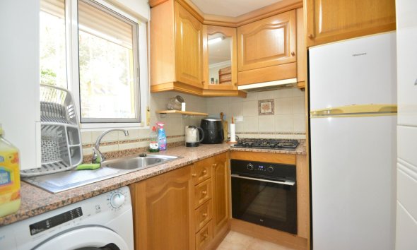 Reventa - Town House -
Guardamar del Segura - Costa Blanca