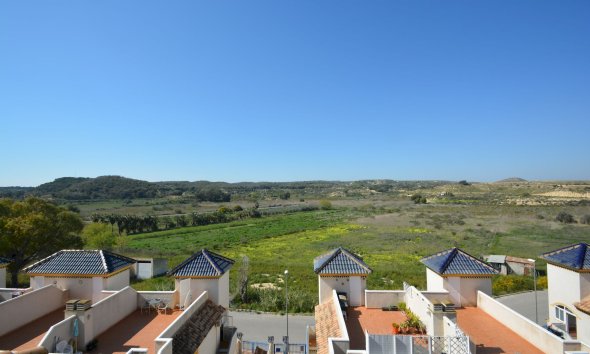 Reventa - Town House -
Guardamar del Segura - Costa Blanca