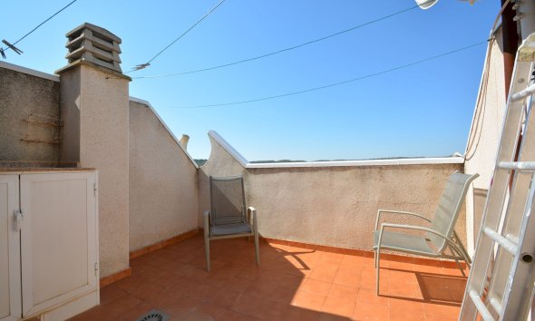 Reventa - Town House -
Guardamar del Segura - Costa Blanca