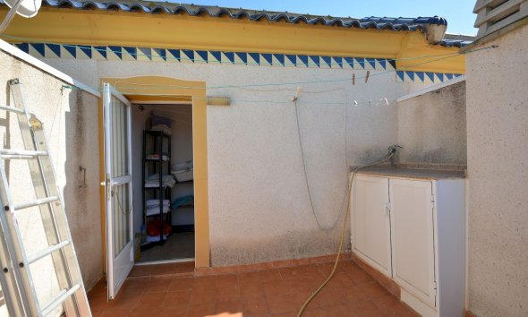 Reventa - Town House -
Guardamar del Segura - Costa Blanca
