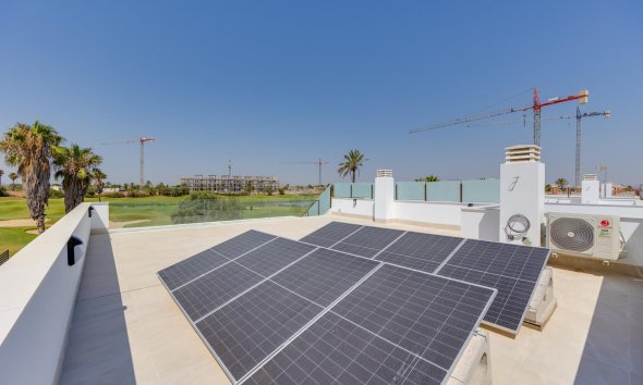 Nouvelle construction - Villa -
Los Alcazares - La Serena Golf