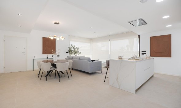 Nouvelle construction - Villa -
Los Alcazares - La Serena Golf