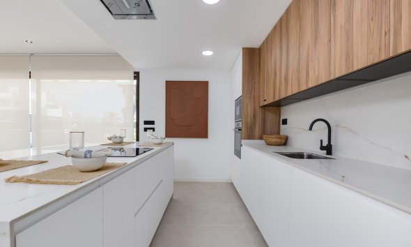 Nouvelle construction - Villa -
Los Alcazares - La Serena Golf