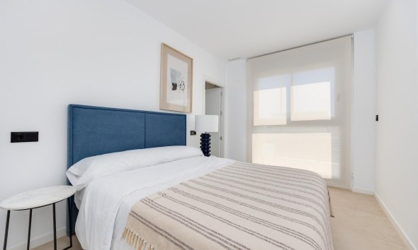 Nouvelle construction - Villa -
Los Alcazares - La Serena Golf