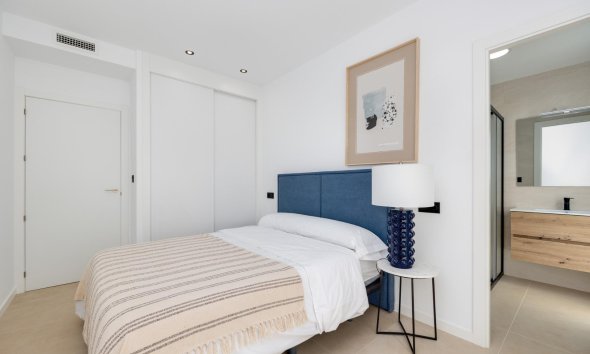 Nouvelle construction - Villa -
Los Alcazares - La Serena Golf