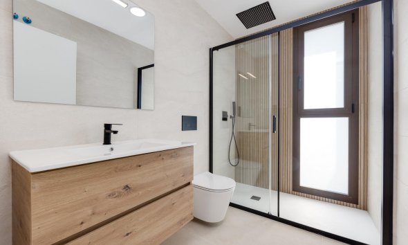 Nouvelle construction - Villa -
Los Alcazares - La Serena Golf