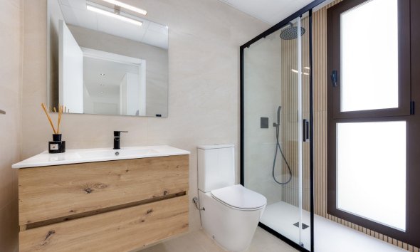 Nouvelle construction - Villa -
Los Alcazares - La Serena Golf