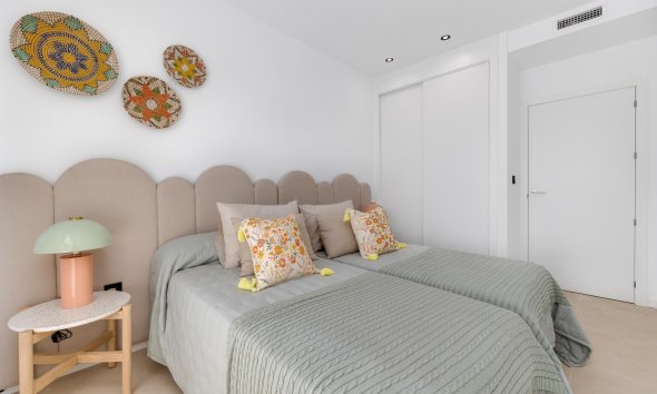 Nouvelle construction - Villa -
Los Alcazares - La Serena Golf