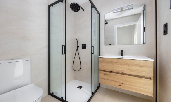 Nouvelle construction - Villa -
Los Alcazares - La Serena Golf