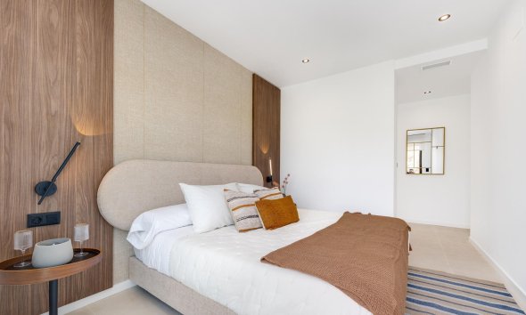 Nouvelle construction - Villa -
Los Alcazares - La Serena Golf