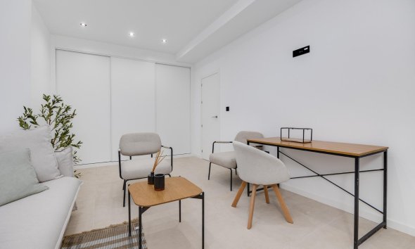 Nouvelle construction - Villa -
Los Alcazares - La Serena Golf