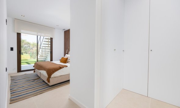 Nouvelle construction - Villa -
Los Alcazares - La Serena Golf