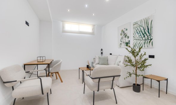 Nouvelle construction - Villa -
Los Alcazares - La Serena Golf