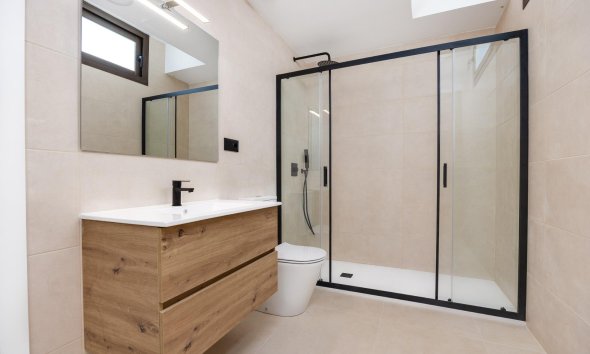 Nouvelle construction - Villa -
Los Alcazares - La Serena Golf