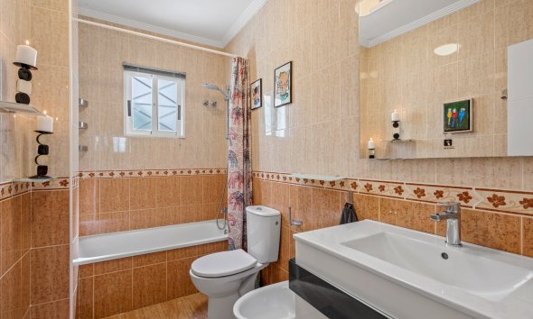 Revente - Bungalow -
Orihuela Costa - Costa Blanca