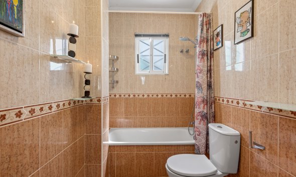 Revente - Bungalow -
Orihuela Costa - Costa Blanca