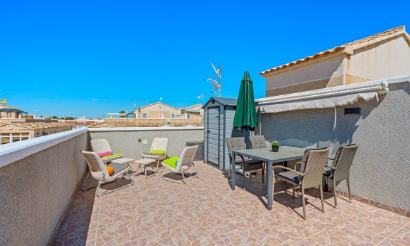 Revente - Bungalow -
Orihuela Costa - Costa Blanca