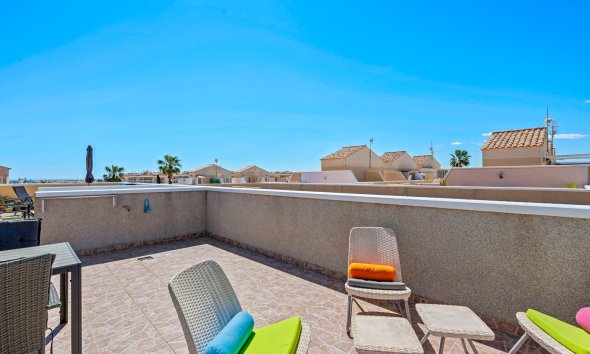 Revente - Bungalow -
Orihuela Costa - Costa Blanca