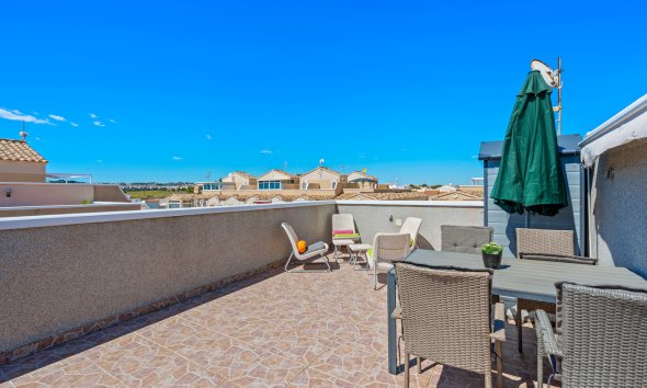 Revente - Bungalow -
Orihuela Costa - Costa Blanca