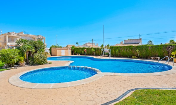 Revente - Bungalow -
Orihuela Costa - Costa Blanca