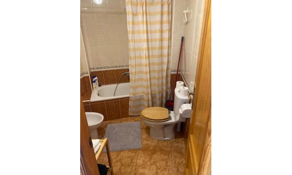 Revente - Apartment -
Torrevieja - Centro