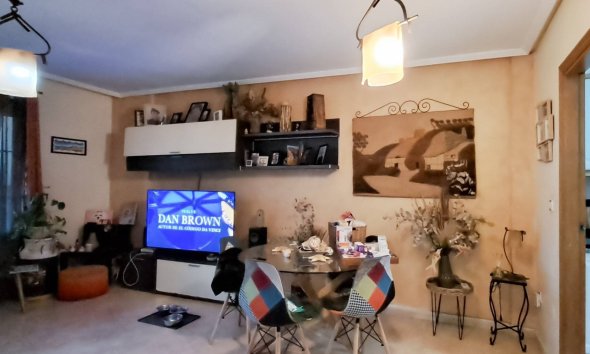 Reventa - Semi Detached -
Torrevieja - Parque Acuático - Sector 25