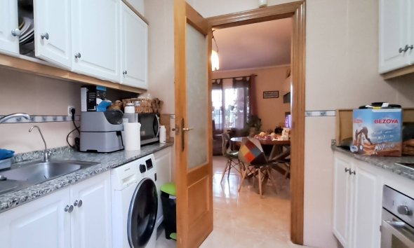 Reventa - Semi Detached -
Torrevieja - Parque Acuático - Sector 25